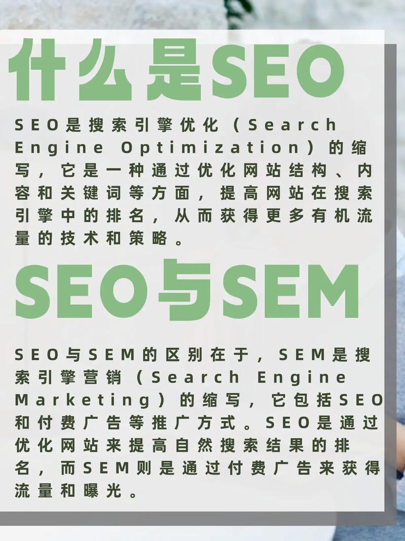 SEO的关键词如何优化「seo关键词和优化的区别」