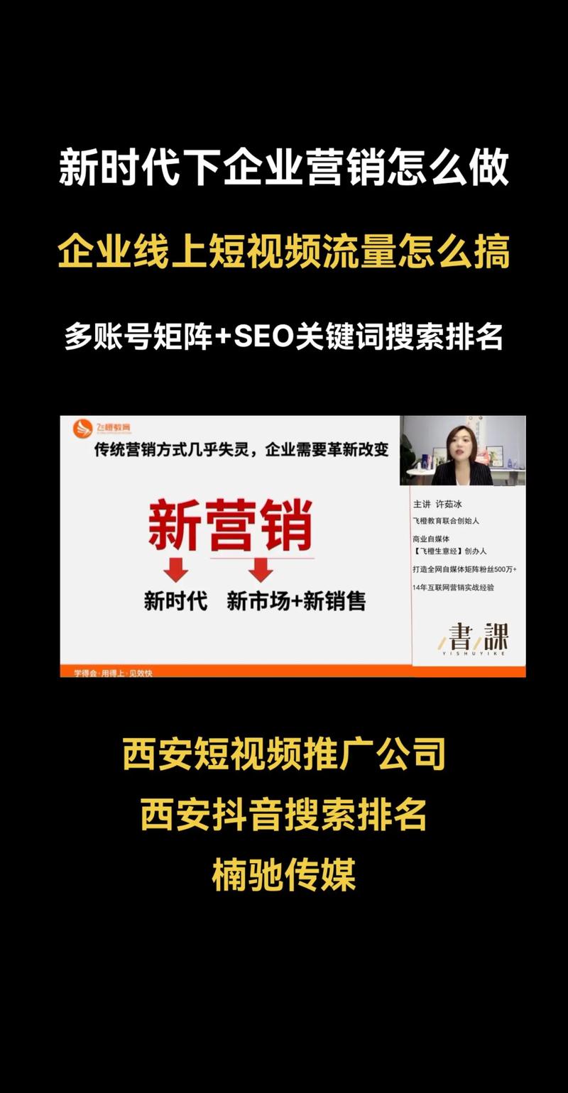 中小型企业如何提升知名度?线上推广方法有哪些「seo关键词优化案例」