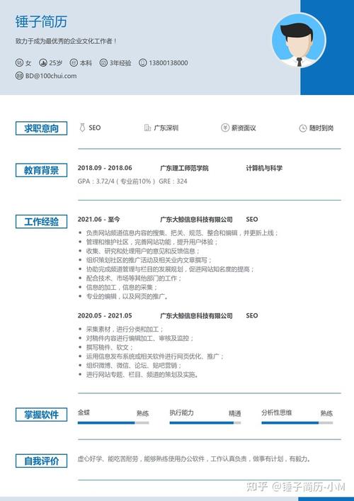 seo岗位职责和素质「百度sem优化师招聘」