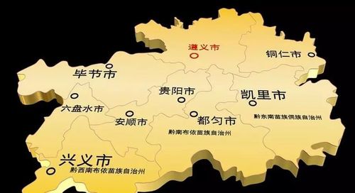 贵州生活消费最高的十大县城是哪十个?
「盘州 百度地图」