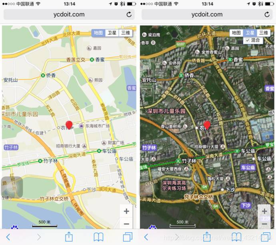 php地域技巧_PHP调用百度地图接口根据IP地址获取地区