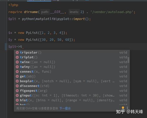 importphp技巧_phpy为 PHP 引入 Python 生态