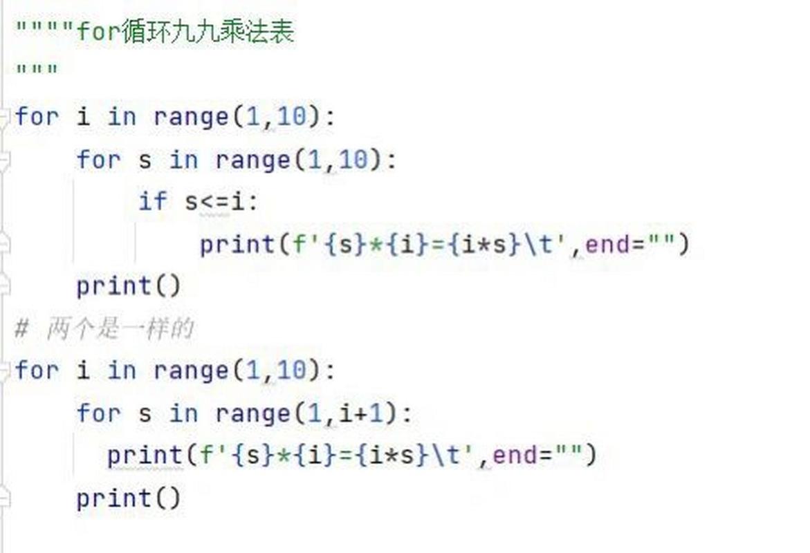 php99乘法表技巧_php用6行代码实现九九乘法表