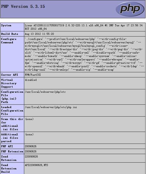 phpiniphp版本技巧_php设备文件详解phpini