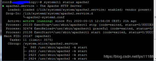 ubuntuhttpdphp技巧_在 Ubuntu 1804下搭建web做事器apache2MysqlPHP72