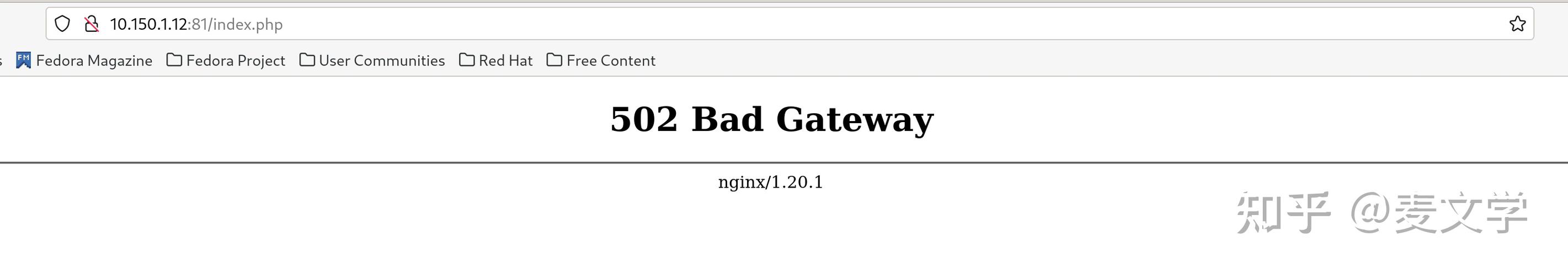 php老是假逝世技巧_502 bad gateway nginx什么意思