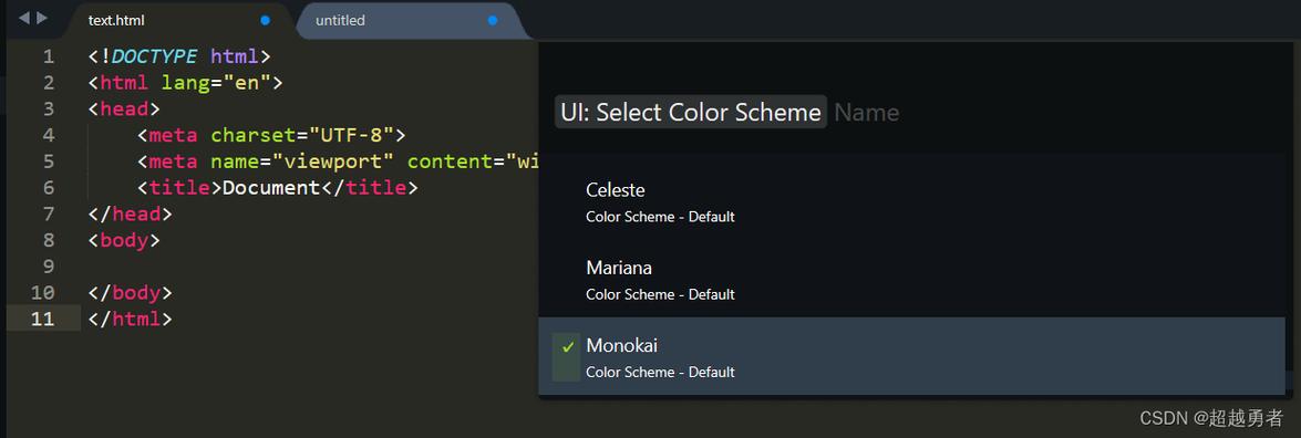 sublimephp色彩技巧_Github最受迎接的Sublime Text3主题字体推荐