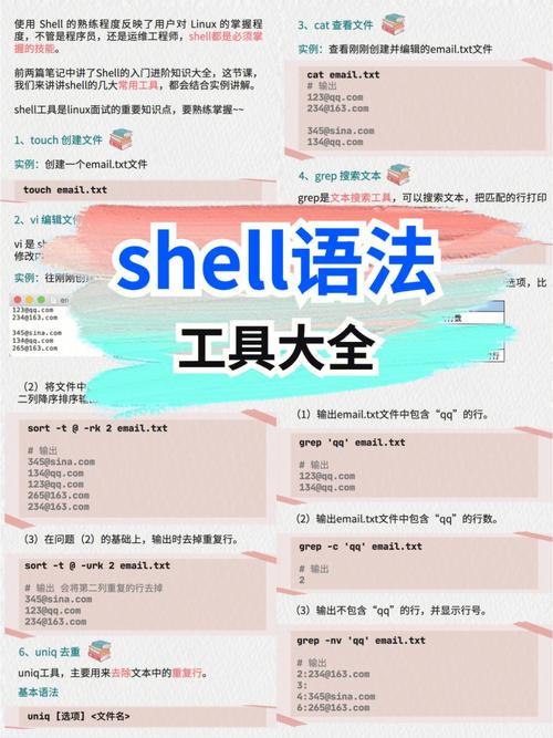 360doskillphp技巧_一文学完Linux Shell编程比书都好懂