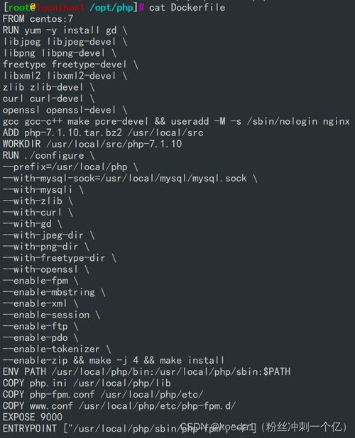 lnmpphpshellexec技巧_Docker支配WordPress LNMP情形实践