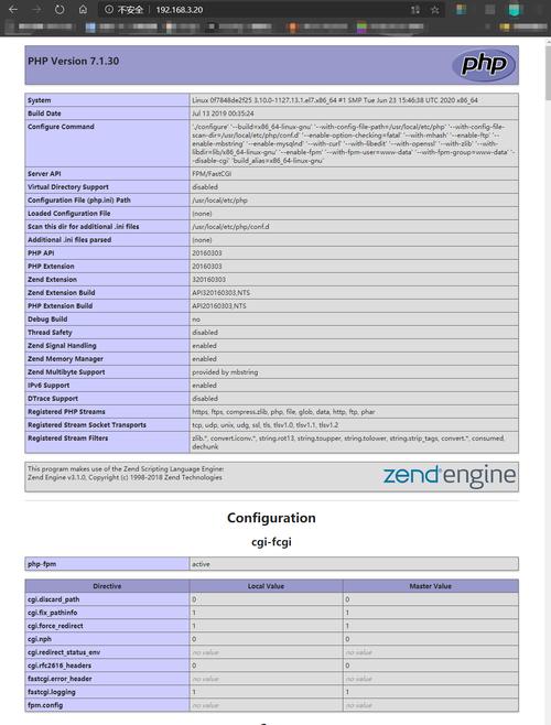 php年夜师情况搭建技巧_Docker快速搭建PHP开拓情形具体教程