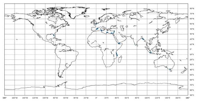 appenconnphp技巧_高德地图经由进程Python获取并保存地舆位置经纬度等数据