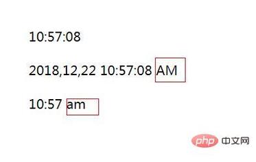phpdate晶怎么技巧_PHP date 函数