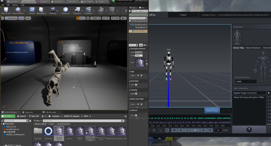 phpue4技巧_转自 TGDC UE4制作多人大年夜地型游戏的优化