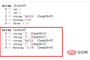php数组转字串技巧_PHP数组与字符串之间互相转换的方法