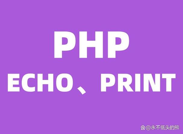 phpecho出标签技巧_PHP 5 echo 和 print 语句
