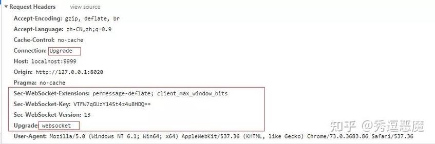 php连小法式技巧_若安在小轨范中实现 WebSocket 通信