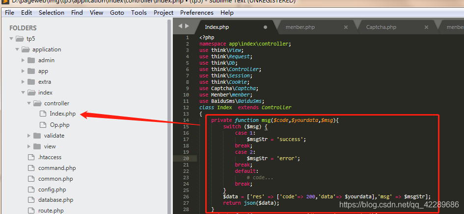 phpjsonerror3技巧_PHP轨范的JSON
