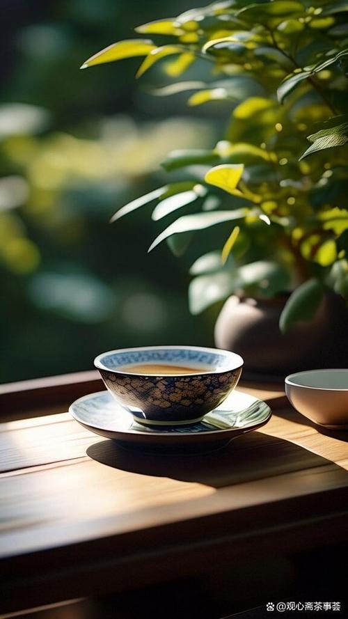 茶香氤氲,品味生活_走进我们的茶吧网站