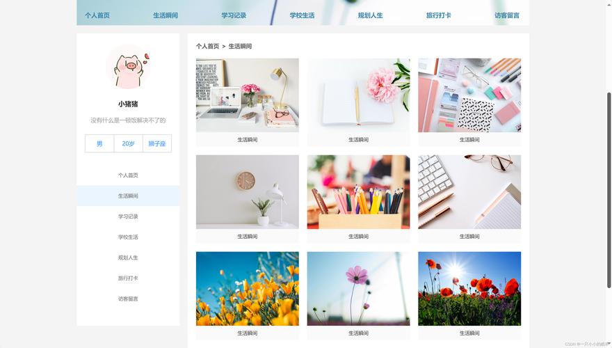 探索美工网页设计网站,创意与技术的完美融合